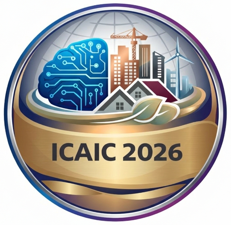 ICAIC 2026 Logo