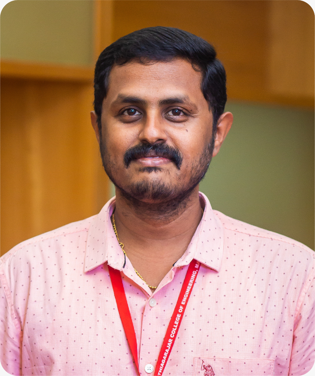 Dr. R. Indrajith Krishnan