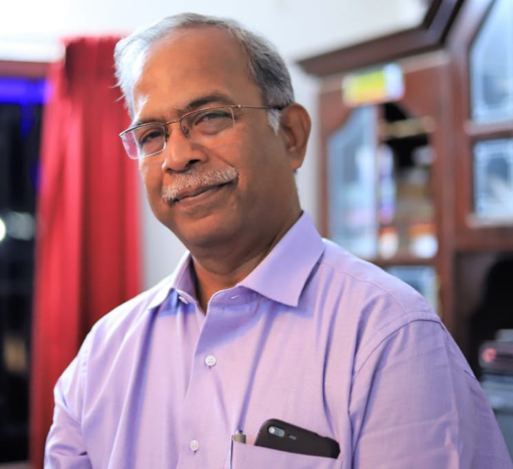 Dr. Arul Jayachandran S