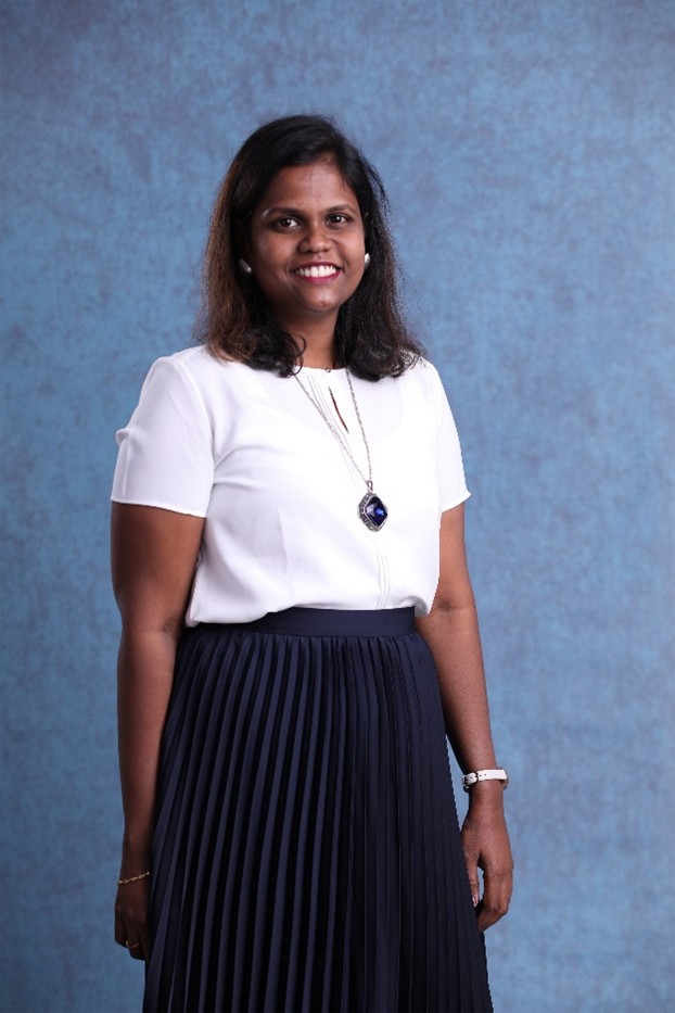 Dr. Bala Monica Saravanan