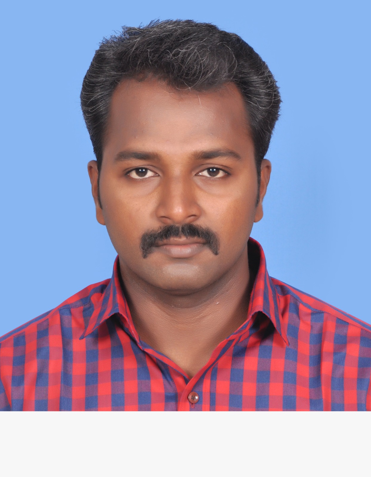 Dr. J. Daniel Ronald Joseph