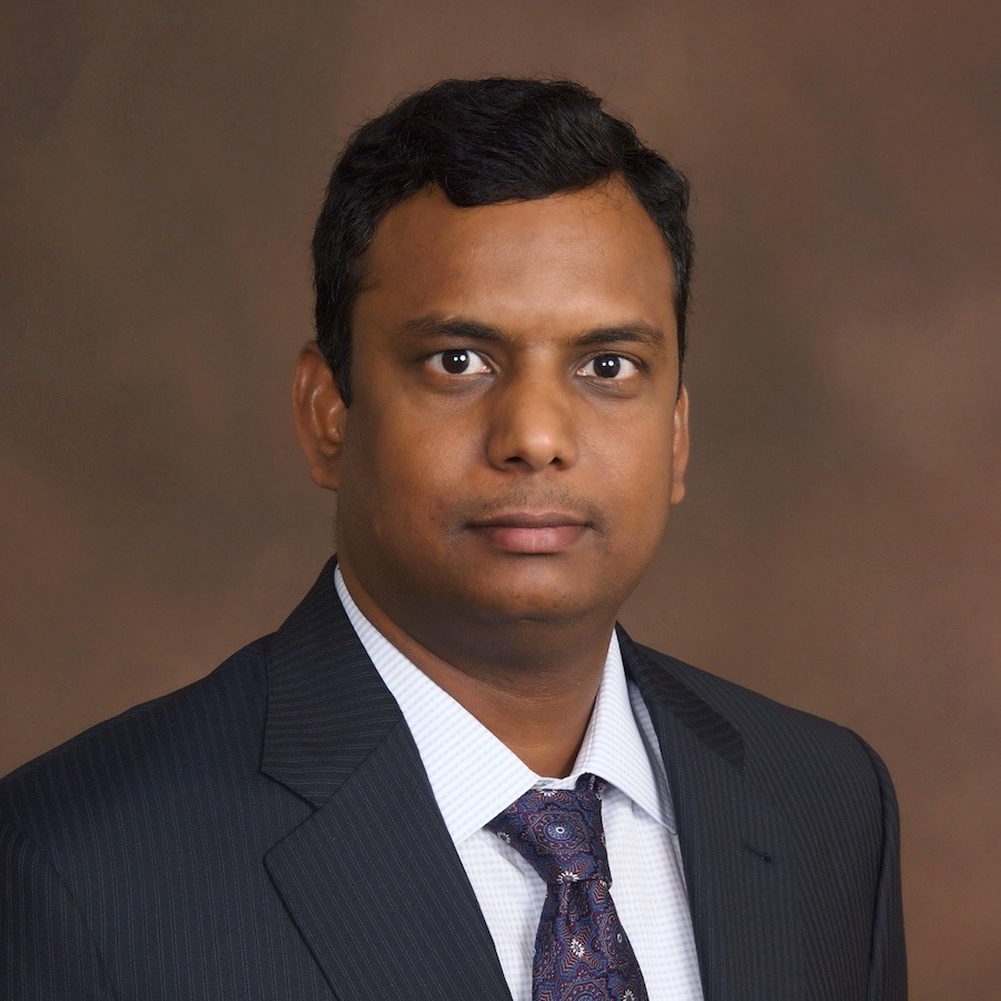 Dr. Mahendrakumar Madhavan