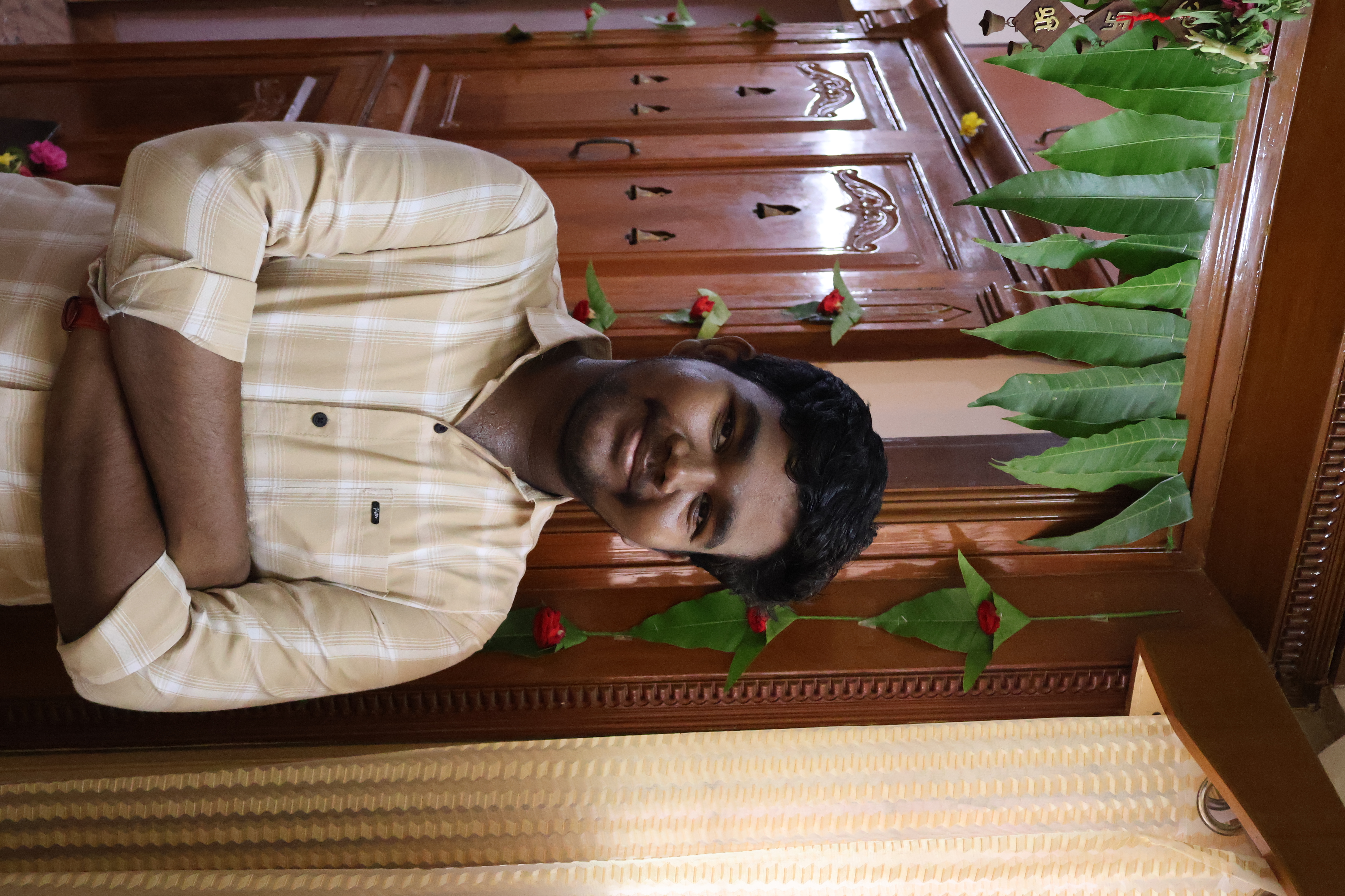Venu Srinivass