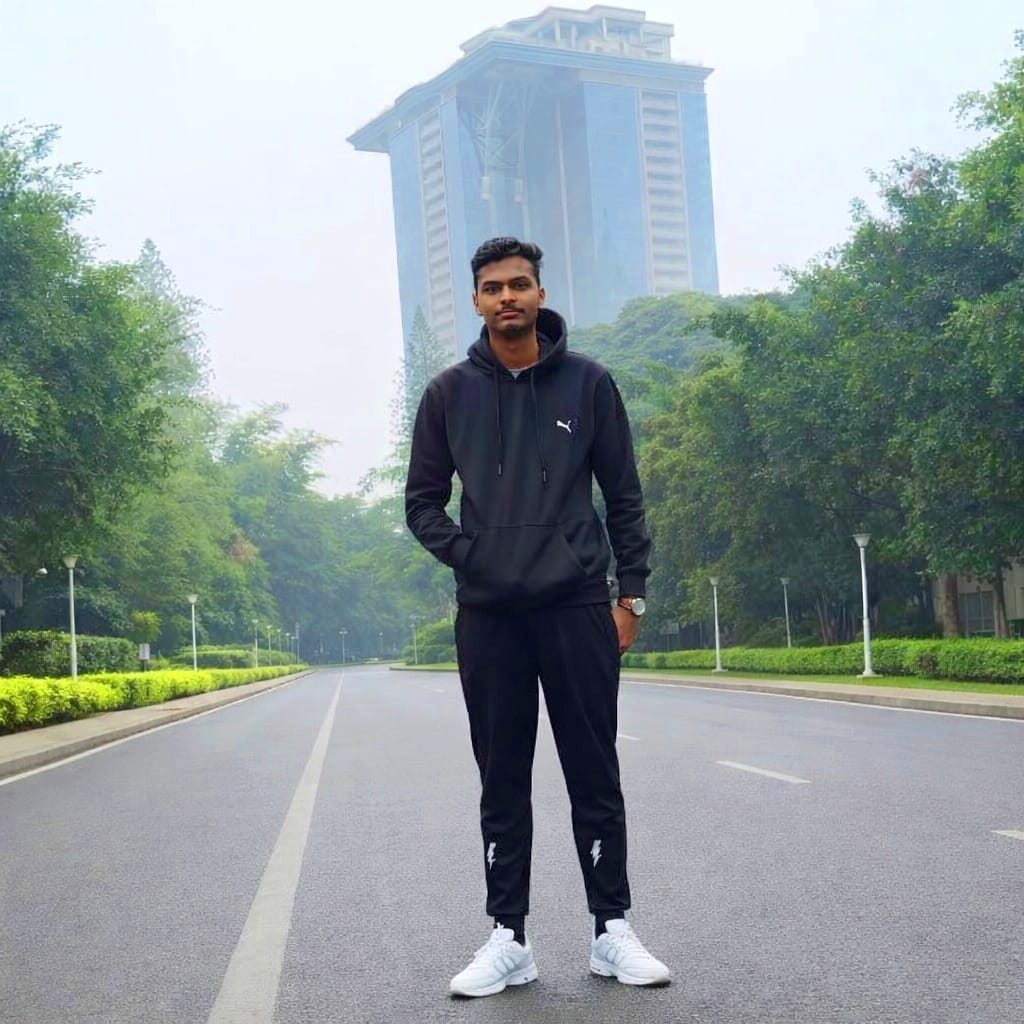 Aswinkumar I