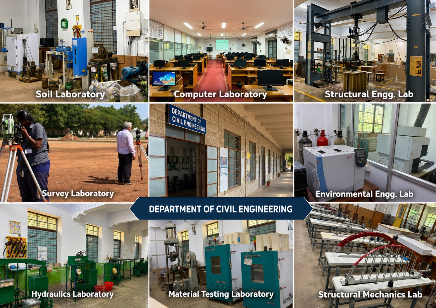 Civil Department