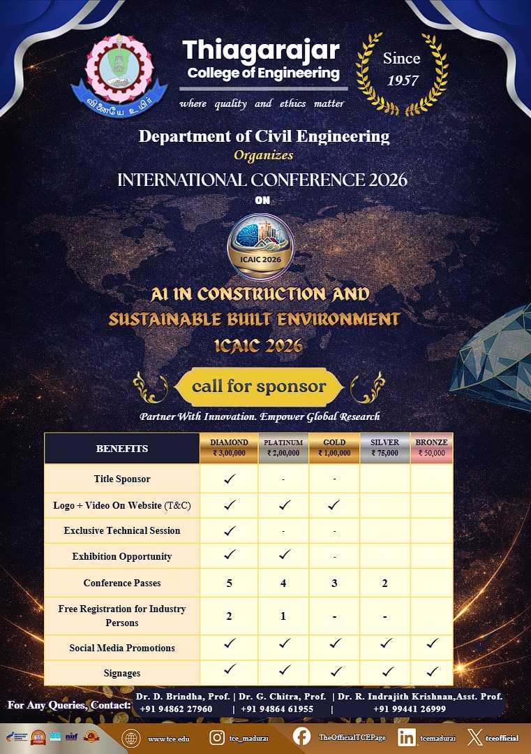 Sponsorship Overview