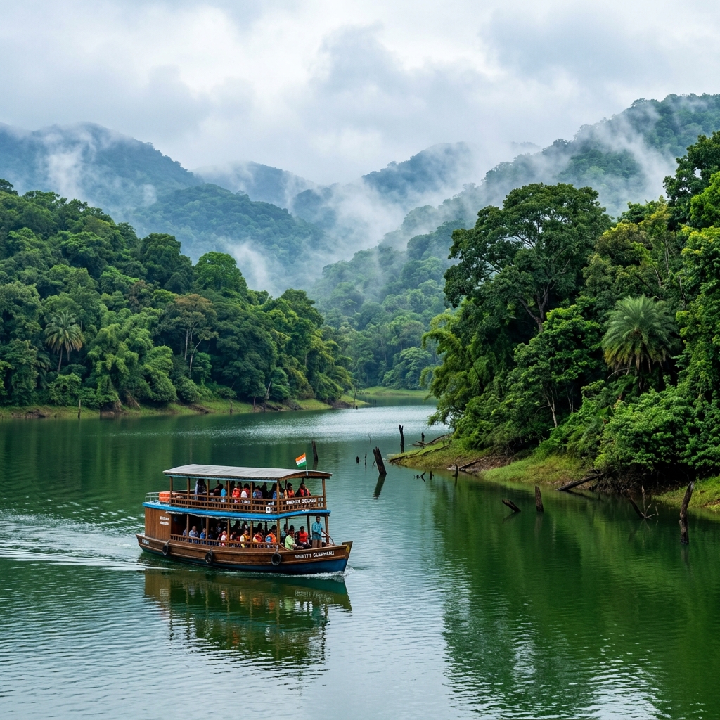 Thekkady